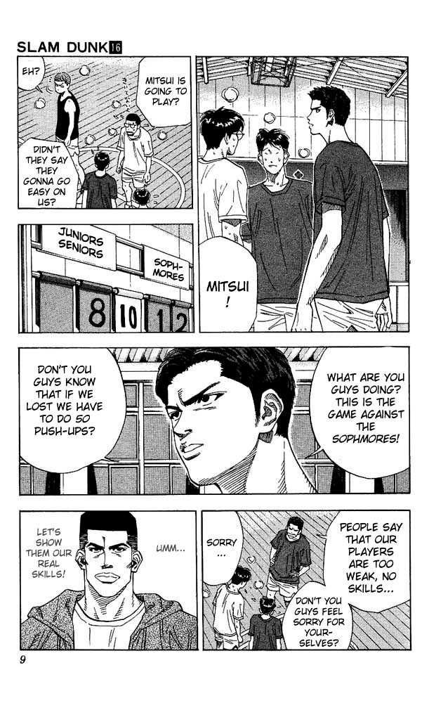 Slam Dunk Chapter 135 7